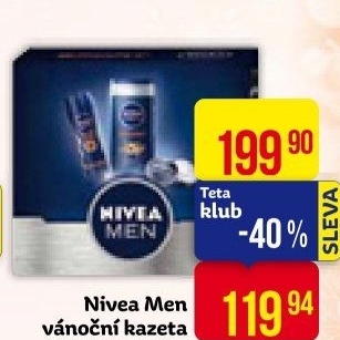Dárková kazeta pánská Men Nivea