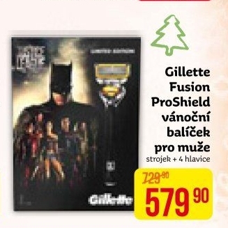 Dárkové balení pánský Proshield Gillette Fusion
