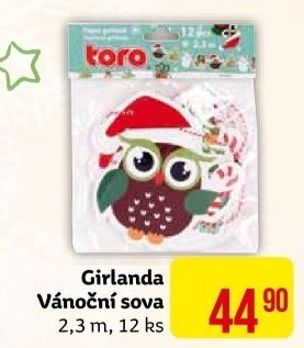 Girlanda Toro