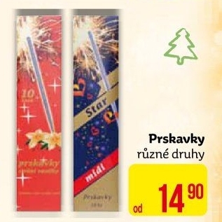 Prskavky