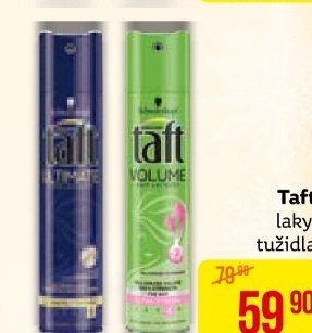 Lak na vlasy Taft Schwarzkopf