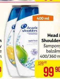 Šampon proti lupům Head&amp
