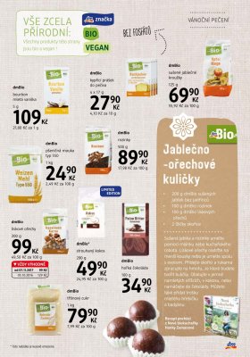 akční leták dm drogerie 22.11.2017-12.12.2017