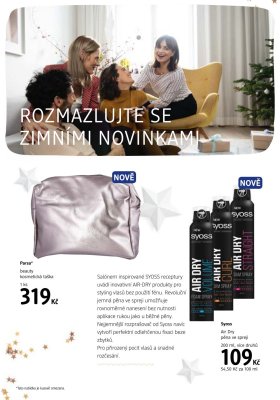 akční leták dm drogerie 22.11.2017-12.12.2017