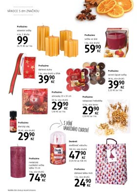 akční leták dm drogerie 22.11.2017-12.12.2017