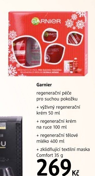 Dárková kazeta dámská Garnier