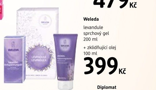 Dárková kazeta Weleda