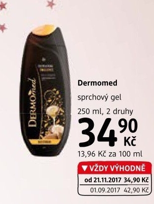 Sprchový gel Dermomed
