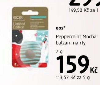 Balzám na rty Eos