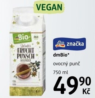 Punč dm Bio