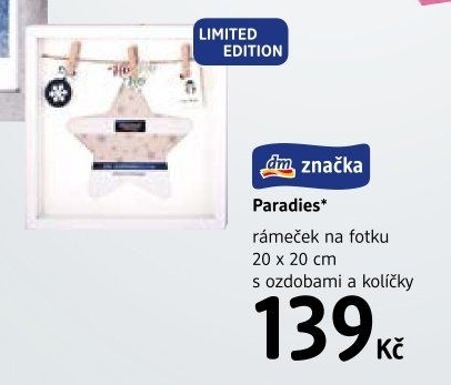 Fotorámeček Paradies