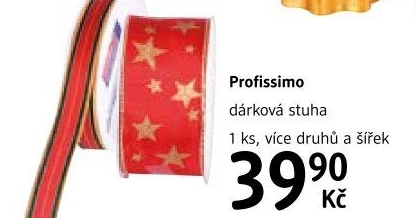 Dárková stuha Profissimo