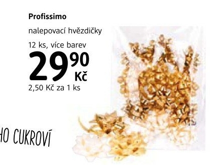 Dekorační roseta Profissimo
