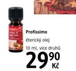 Olej éterický Profissimo