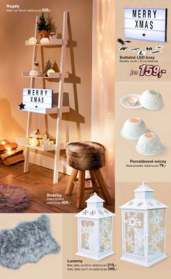 akční leták Kik textil 22.11.2017-5.12.2017