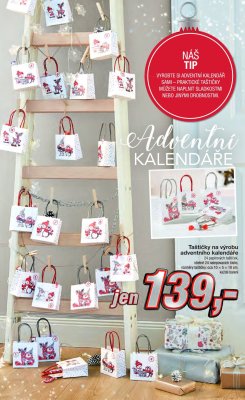 akční leták Kik textil 22.11.2017-5.12.2017