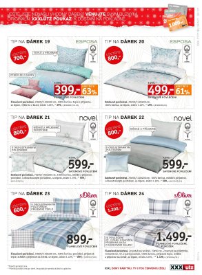 akční leták XXXLutz 27.11.2017-3.12.2017