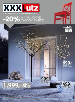 akční leták XXXLutz 27.11.2017-3.12.2017
