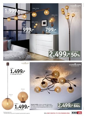 akční leták XXXLutz 27.11.2017-3.12.2017