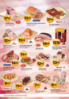 akční leták COOP 22.11.2017-5.12.2017