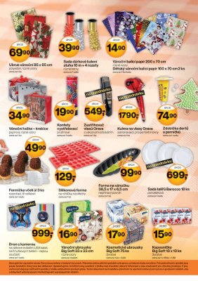 akční leták COOP 22.11.2017-5.12.2017