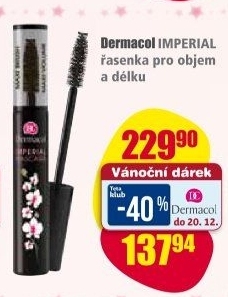 Řasenka Imperial Dermacol