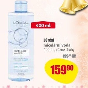 Micelární voda L'Oréal