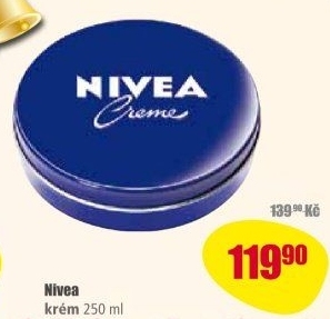 Krém Creme Nivea