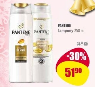 Šampon Pantene