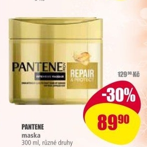 Maska na vlasy Pantene