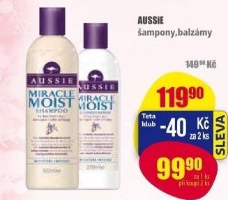 Šampon Aussie