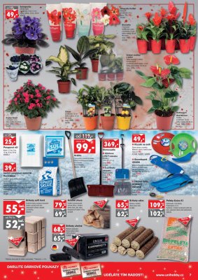 akční leták UNI HOBBY 30.11.2017-10.12.2017