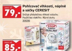 Přípravek Stop vlhkosti Ceresit