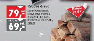 Krbové dřevo