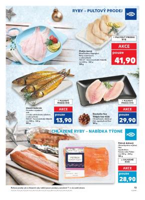 akční leták Kaufland 30.11.2017-6.12.2017