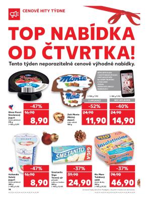 akční leták Kaufland 30.11.2017-6.12.2017