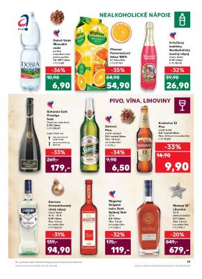 akční leták Kaufland 30.11.2017-6.12.2017