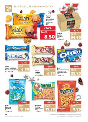 akční leták Kaufland 30.11.2017-6.12.2017