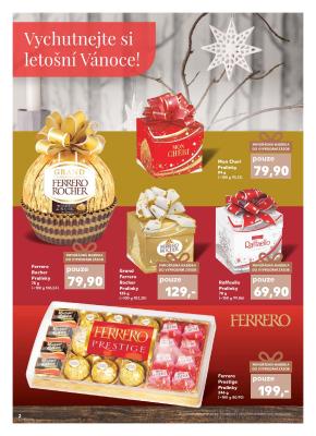 akční leták Kaufland 30.11.2017-6.12.2017