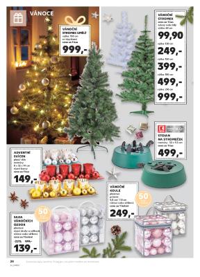 akční leták Kaufland 30.11.2017-6.12.2017