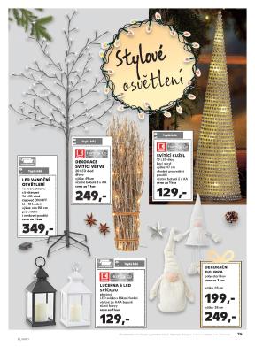 akční leták Kaufland 30.11.2017-6.12.2017