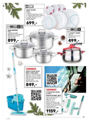 akční leták Kaufland 30.11.2017-6.12.2017