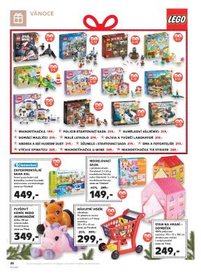 akční leták Kaufland 30.11.2017-6.12.2017