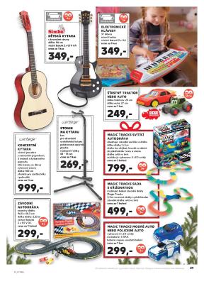 akční leták Kaufland 30.11.2017-6.12.2017