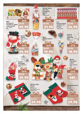 akční leták Kaufland 30.11.2017-6.12.2017