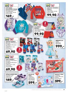 akční leták Kaufland 30.11.2017-6.12.2017