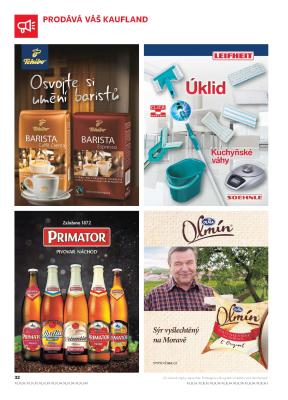 akční leták Kaufland 30.11.2017-6.12.2017