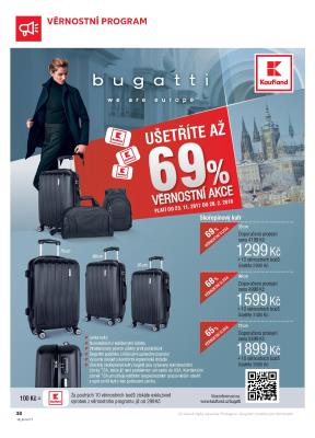 akční leták Kaufland 30.11.2017-6.12.2017
