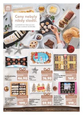 akční leták Kaufland 30.11.2017-6.12.2017