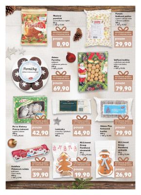 akční leták Kaufland 30.11.2017-6.12.2017
